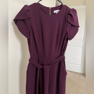 Calvin Klein Womens Jumpsuit size US 4